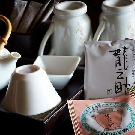 Gracevilla Nijo-Jo Castle Villa Aneyakoji Kyoto Luaran gambar