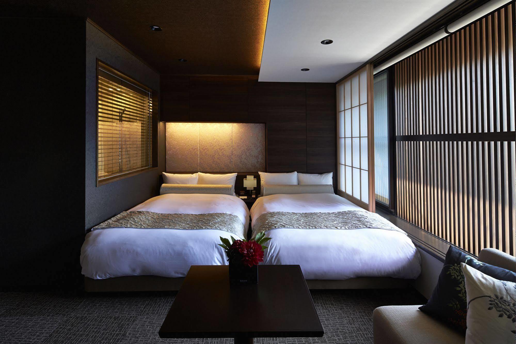 Gracevilla Nijo-Jo Castle Villa Aneyakoji Kyoto Luaran gambar